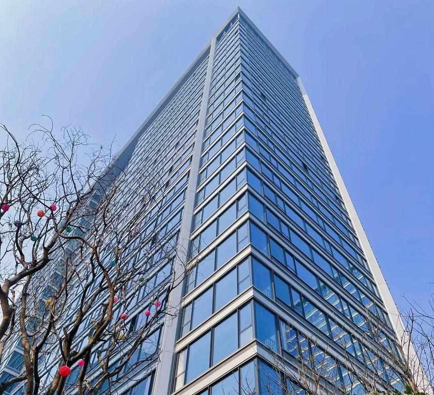 西安曲江一期楼盘