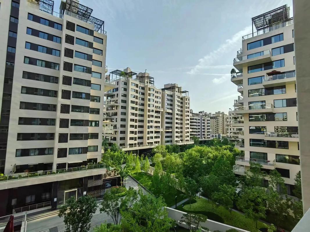 西安曲江一期楼盘