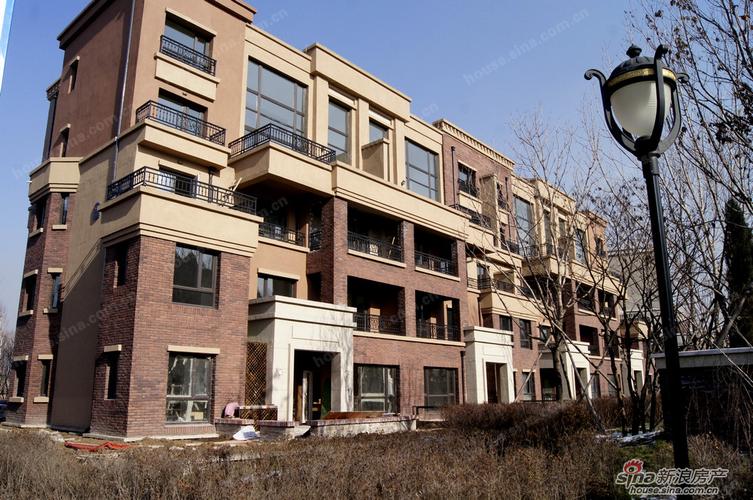 沈阳汇置尚都楼盘