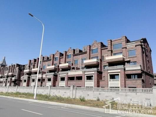 沈阳汇置尚都楼盘