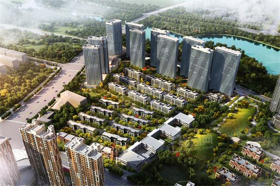 沈阳汇置尚都楼盘