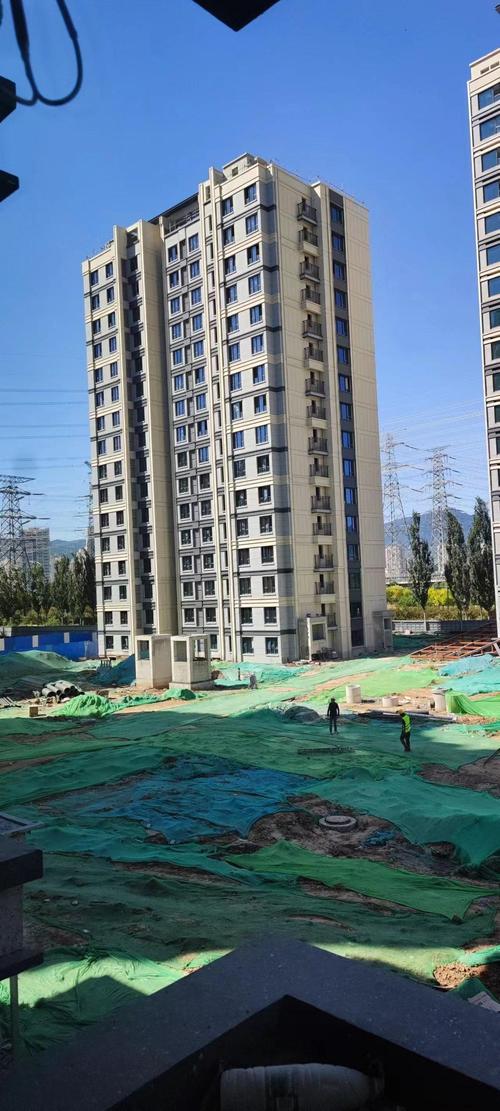 北京门头沟楼盘