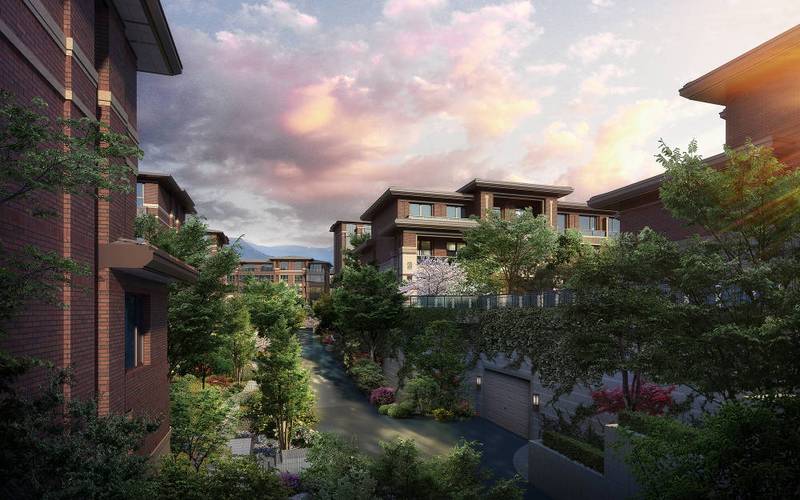 北京门头沟楼盘